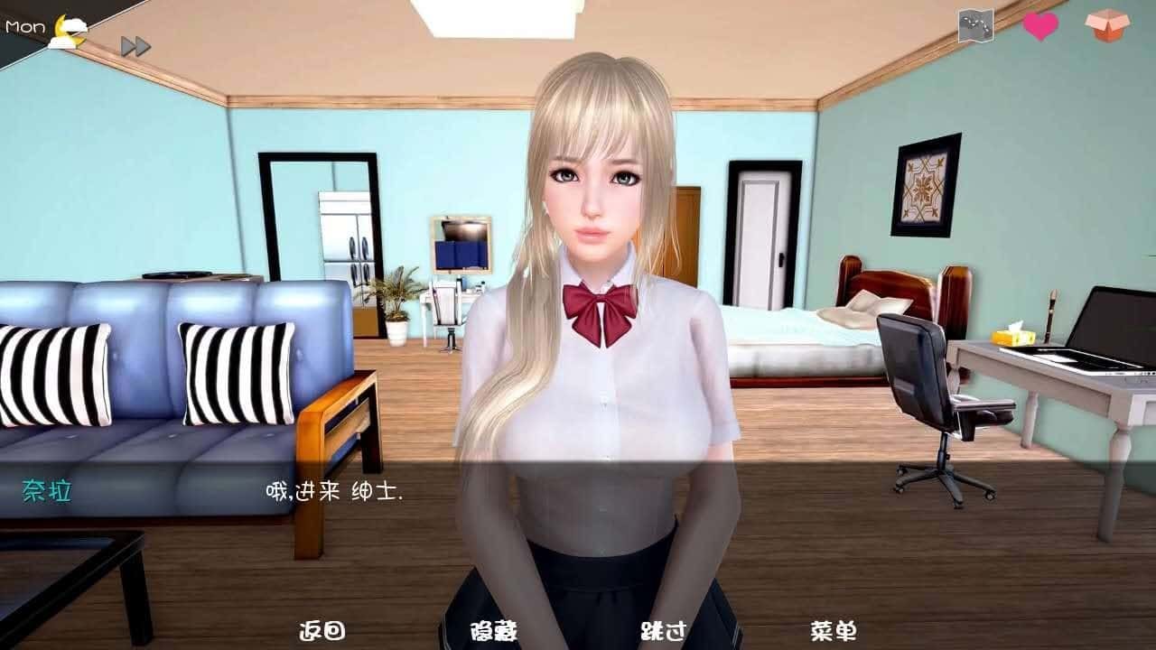 神话庄园 场景演出 页面配图 5