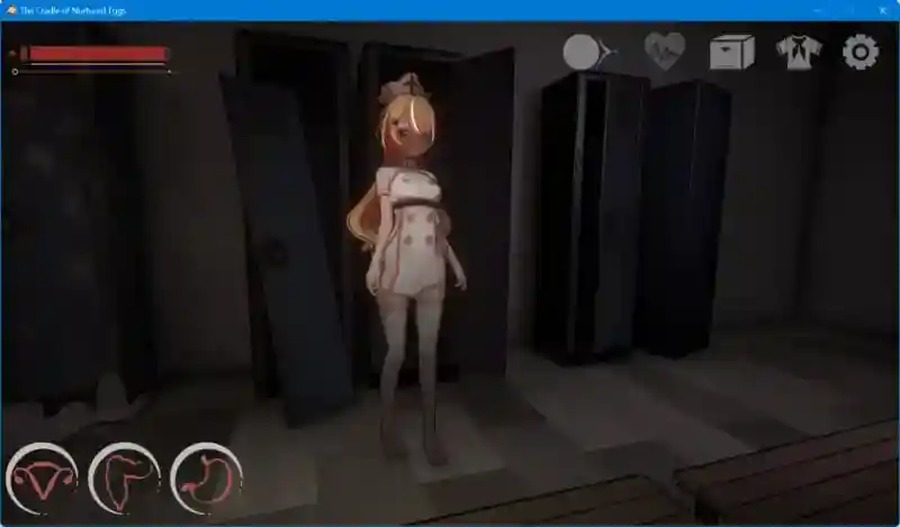 孕育希望的摇篮之卵版 实机画面 详情图 2